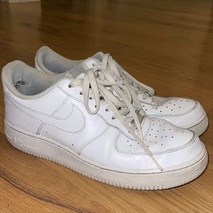 Nike Air Force 1 ‘07 Low Triple White Mens